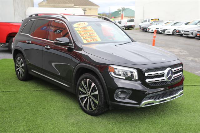 2021 Mercedes-Benz GLB Unknown