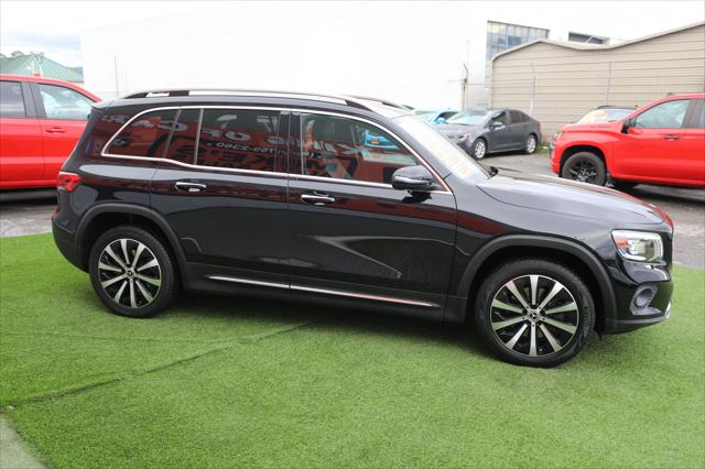 2021 Mercedes-Benz GLB Unknown