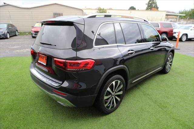 2021 Mercedes-Benz GLB Unknown