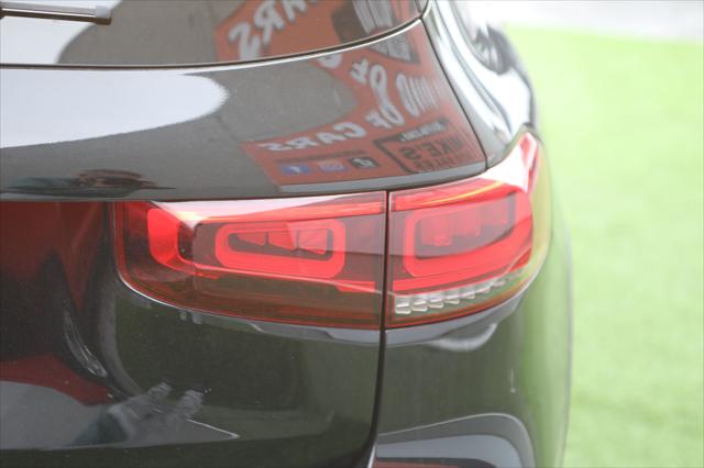 2021 Mercedes-Benz GLB Unknown