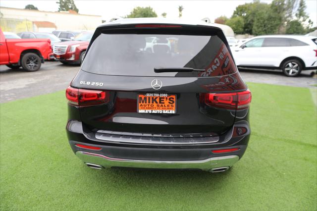 2021 Mercedes-Benz GLB Unknown