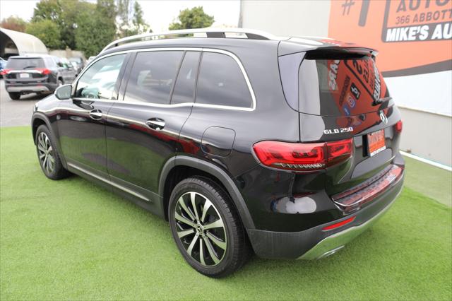 2021 Mercedes-Benz GLB Unknown