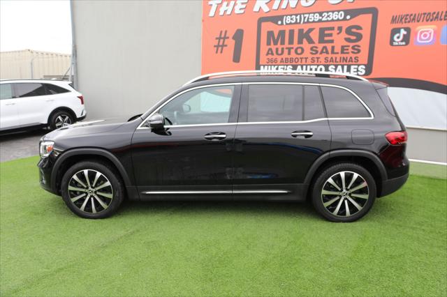 2021 Mercedes-Benz GLB Unknown