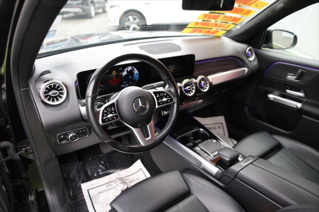2021 Mercedes-Benz GLB Unknown