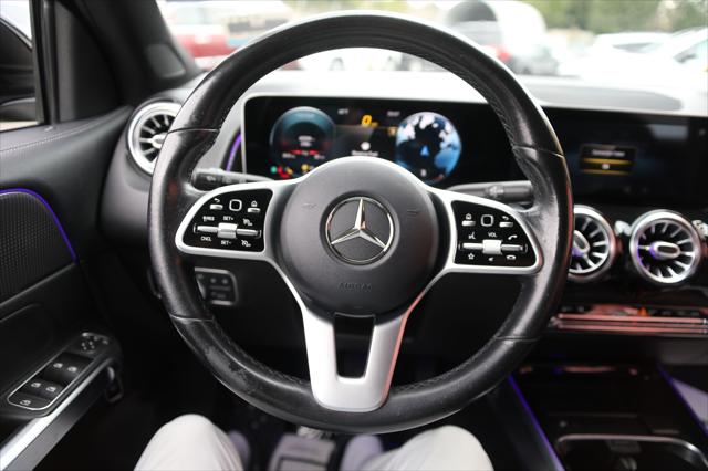 2021 Mercedes-Benz GLB Unknown