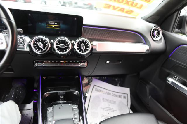 2021 Mercedes-Benz GLB Unknown