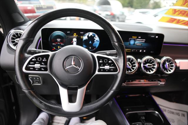 2021 Mercedes-Benz GLB Unknown