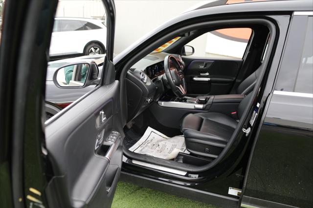 2021 Mercedes-Benz GLB Unknown