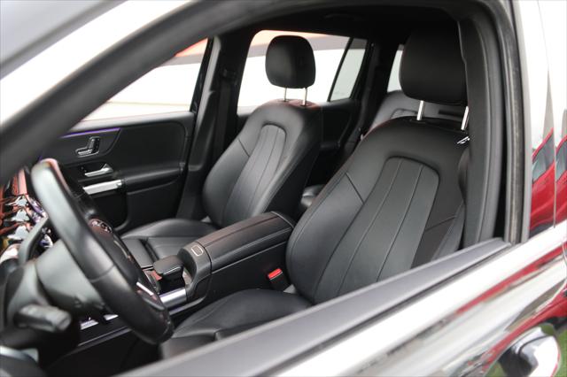 2021 Mercedes-Benz GLB Unknown