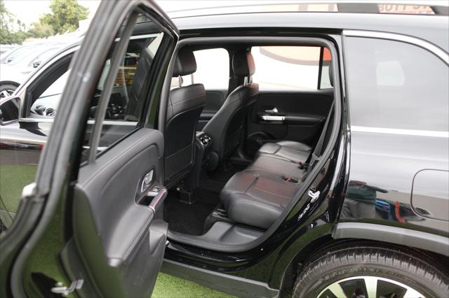 2021 Mercedes-Benz GLB Unknown