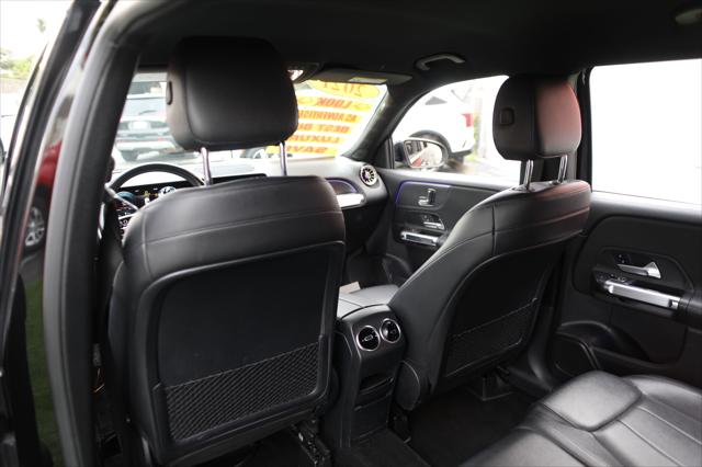 2021 Mercedes-Benz GLB Unknown