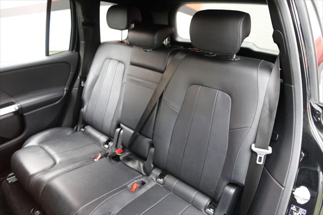 2021 Mercedes-Benz GLB Unknown