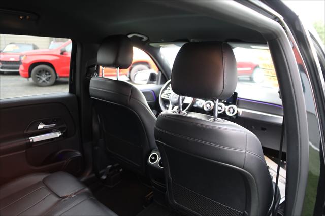 2021 Mercedes-Benz GLB Unknown