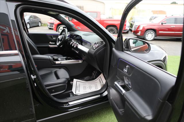 2021 Mercedes-Benz GLB Unknown