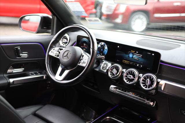 2021 Mercedes-Benz GLB Unknown