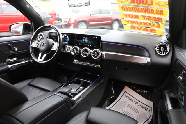 2021 Mercedes-Benz GLB Unknown