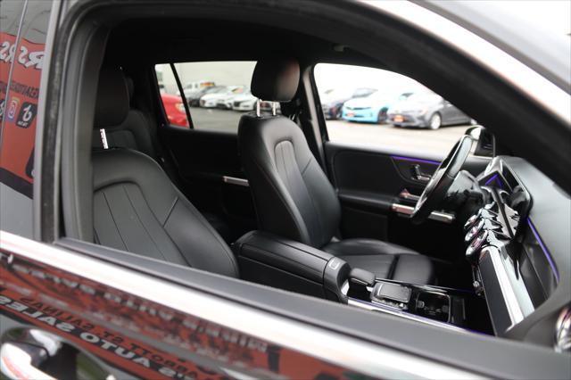 2021 Mercedes-Benz GLB Unknown
