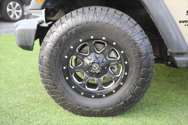 2017 Jeep Wrangler Unlimited Sport 4x4