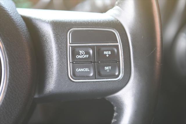 2017 Jeep Wrangler Unlimited Sport 4x4