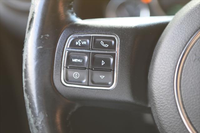 2017 Jeep Wrangler Unlimited Sport 4x4