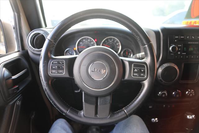 2017 Jeep Wrangler Unlimited Sport 4x4