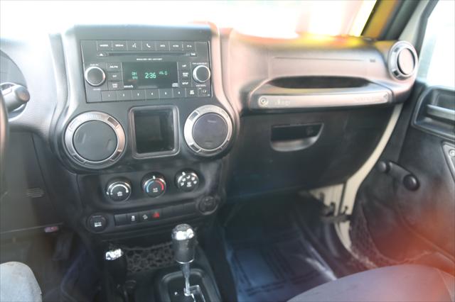 2017 Jeep Wrangler Unlimited Sport 4x4