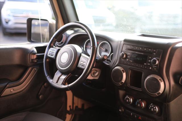2017 Jeep Wrangler Unlimited Sport 4x4