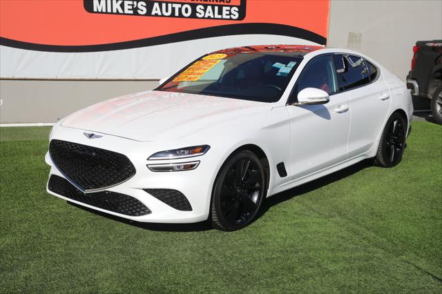 2023 Genesis G70 2.0T RWD