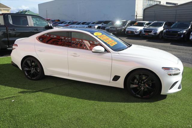 2023 Genesis G70 2.0T RWD