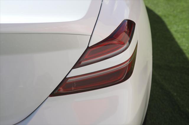 2023 Genesis G70 2.0T RWD