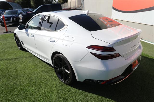 2023 Genesis G70 2.0T RWD