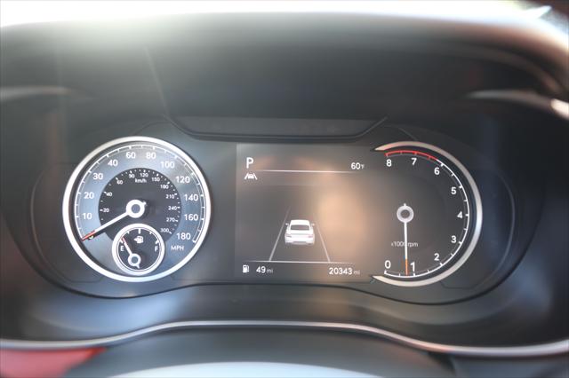 2023 Genesis G70 2.0T RWD
