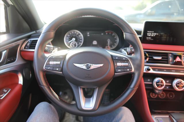 2023 Genesis G70 2.0T RWD