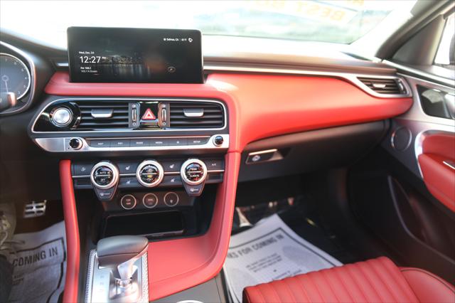 2023 Genesis G70 2.0T RWD