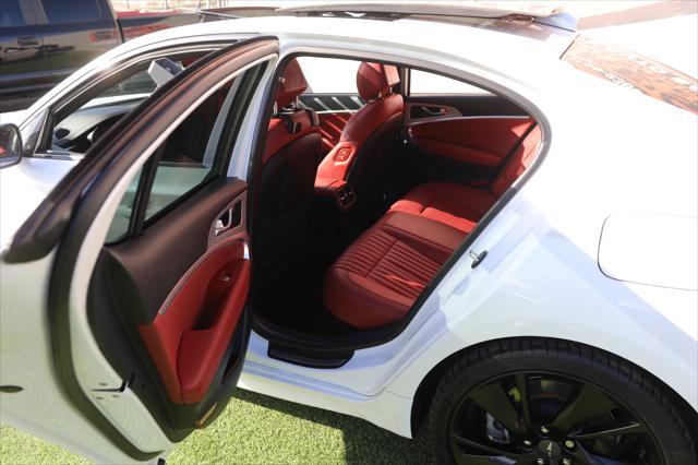 2023 Genesis G70 2.0T RWD