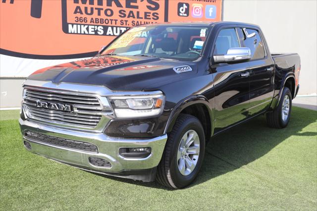 2020 Ram 1500 Laramie Crew Cab 4x2 57 Box