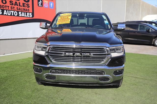 2020 Ram 1500 Laramie Crew Cab 4x2 57 Box