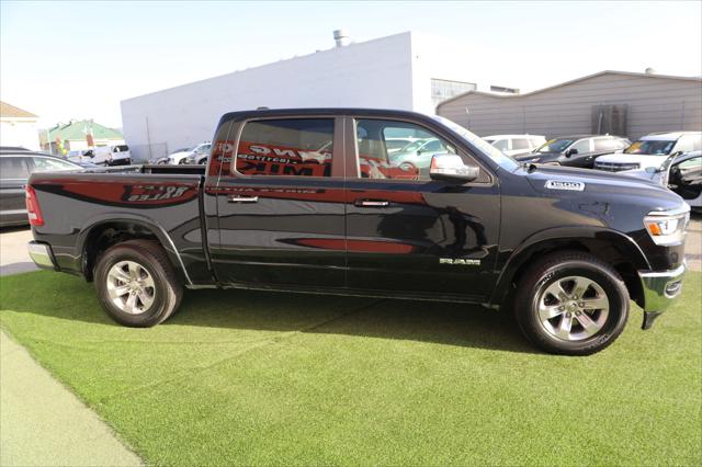 2020 Ram 1500 Laramie Crew Cab 4x2 57 Box
