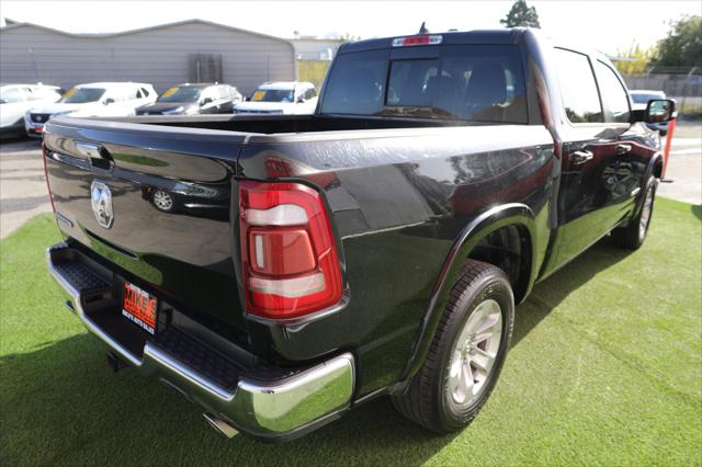 2020 Ram 1500 Laramie Crew Cab 4x2 57 Box