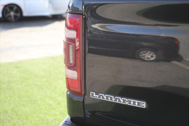 2020 Ram 1500 Laramie Crew Cab 4x2 57 Box