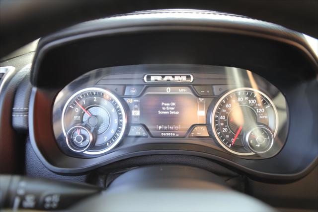 2020 Ram 1500 Laramie Crew Cab 4x2 57 Box