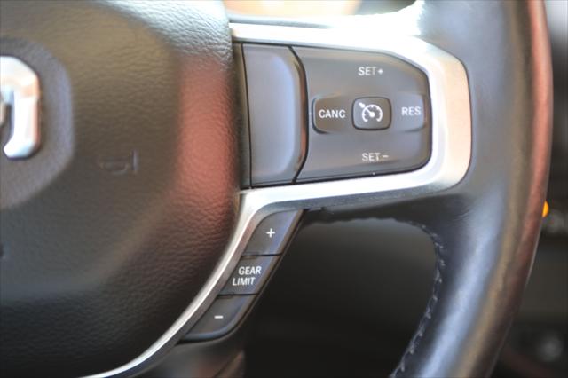 2020 Ram 1500 Laramie Crew Cab 4x2 57 Box