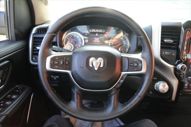 2020 Ram 1500 Laramie Crew Cab 4x2 57 Box