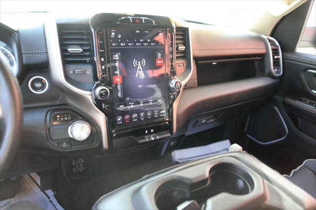2020 Ram 1500 Laramie Crew Cab 4x2 57 Box