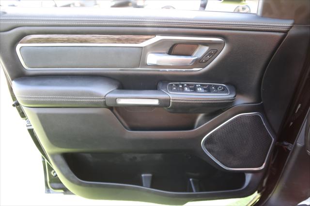 2020 Ram 1500 Laramie Crew Cab 4x2 57 Box