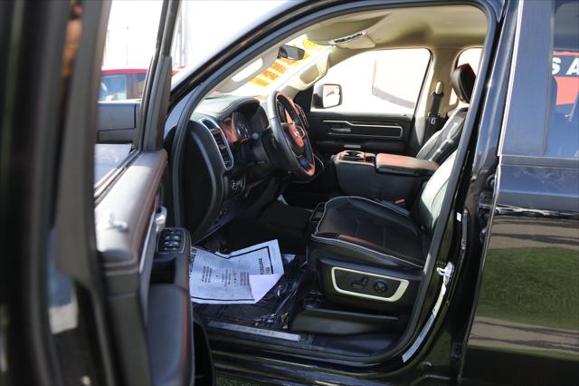 2020 Ram 1500 Laramie Crew Cab 4x2 57 Box