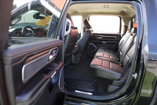 2020 Ram 1500 Laramie Crew Cab 4x2 57 Box
