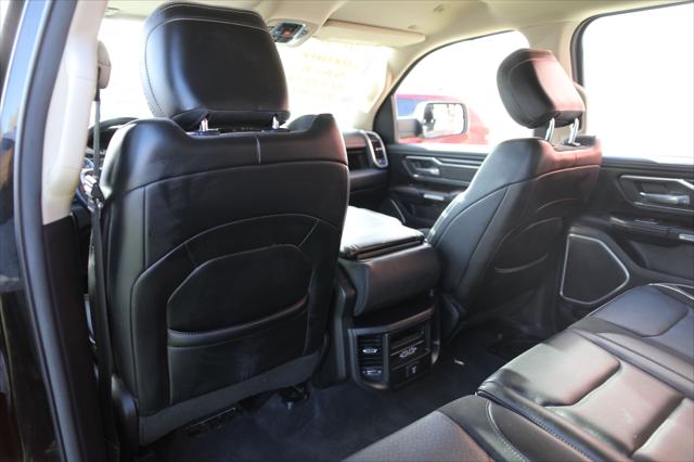 2020 Ram 1500 Laramie Crew Cab 4x2 57 Box