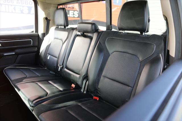 2020 Ram 1500 Laramie Crew Cab 4x2 57 Box