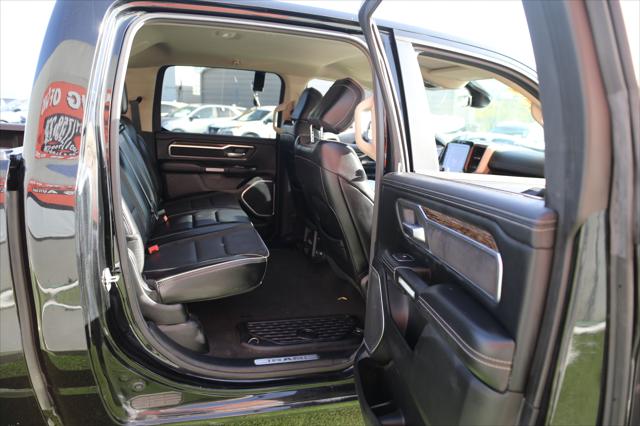 2020 Ram 1500 Laramie Crew Cab 4x2 57 Box